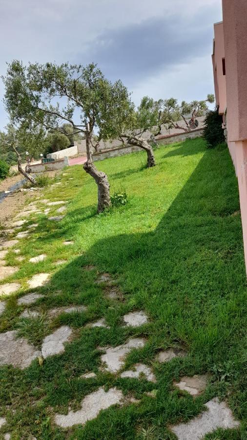 Georgioupoli Studio 2 With A Pool And Lake Views Dış mekan fotoğraf
