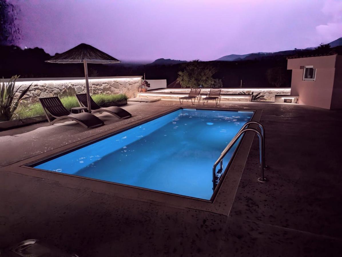 Georgioupoli Studio 2 With A Pool And Lake Views Dış mekan fotoğraf