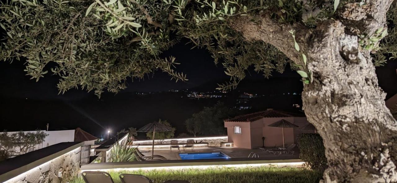 Georgioupoli Studio 2 With A Pool And Lake Views Dış mekan fotoğraf